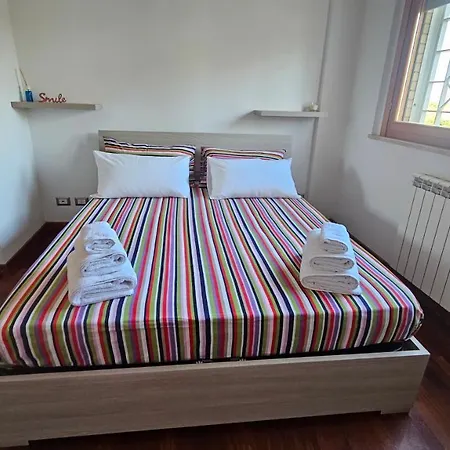 Ferienwohnung La Dimora Di Manuela Rom Exterior foto