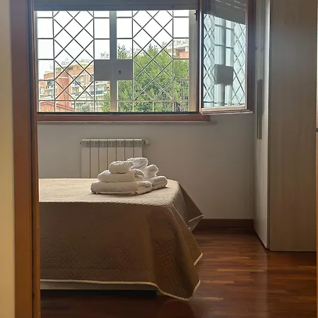Ferienwohnung La Dimora Di Manuela Rom Exterior foto
