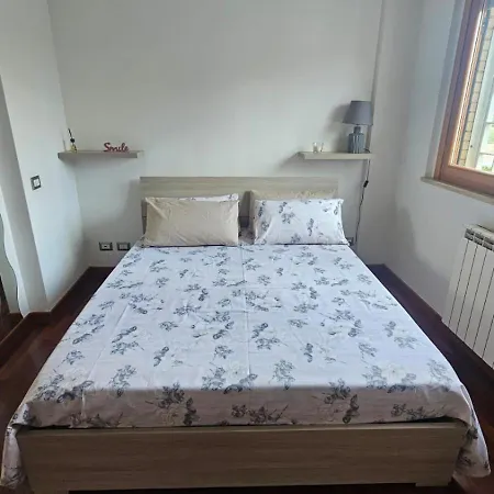 Ferienwohnung La Dimora Di Manuela Rom Exterior foto